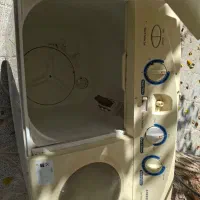 لباسشویی دوقلو سامسونگ|ماشین لباسشویی و خشک‌کن لباس|اصفهان, براآن شمالی|دیوار