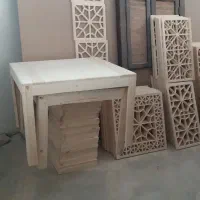 کرسی ۱۰۰در۱۰۰با کیفیت عالی چوب روسی