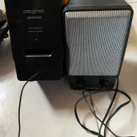 اسپیکر برند creative|قطعات و لوازم جانبی رایانه|تهران, منیریه|دیوار