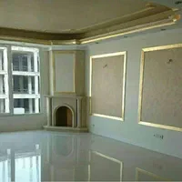 نقاشی و رنگ کاری ساختمان الوان