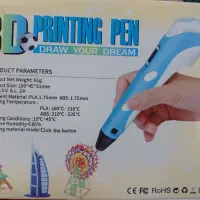 قلم حرارتی ۳بعدی (3D)