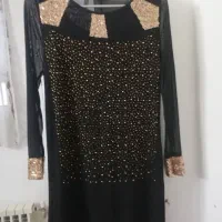 لباس مجلسی و چادر مشکی