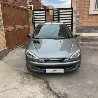 خودرو پژو ۲۰۶ اس دی وی ۹(اتومات)