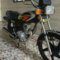 موتور پرواز 125 مدل 1403