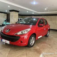 ۲۰۷ اتومات فلز ۱۴۰۲|خودرو سواری و وانت|گرگان, |دیوار