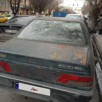 اردی مدل ۸۵ تک گانه|خودرو سواری و وانت|تبریز, |دیوار