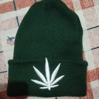 دو عدد کلاه بافت