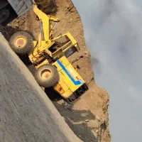 اجاره لودروکمپرسی تک بصورت ماهیانه،روزانه|خدمات حمل و نقل|سیرجان, |دیوار