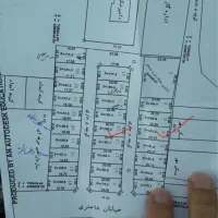 زمین مسکونی