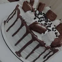 سفارش انواع کیک تولد..