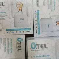مودم سیمکارتی یوتل L443 ایرانسل + همراه اول آنلاک