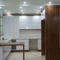 ساخت و نصب کابینت و کمد دیواری