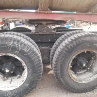 ماک مدل ۷۵مرتب دوکابین لاستیک ۱۰۰ درصد