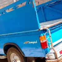 نیسان زامیاد 401دوگانه|خودرو سواری و وانت|میانکوه, |دیوار