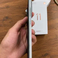 گوشی Xiaomi 11T Monlight White|موبایل|قم, زنبیل آباد|دیوار