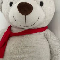 عروسک خرسی ۲ متری شیک و زیبا|اسباببازی|تهران, دکتر هوشیار|دیوار