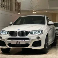 بی ام وX4مدل ۲۰۱۶