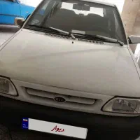 پراید مدل ۹۷ دو گانه