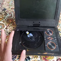 تلویزیون مسافرتی وکودک|پخش‌کننده DVD و ویدیو|سقز, |دیوار