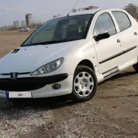 پژو ۲۰۶ تیپ ۲ مدل ۹۴