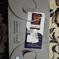 اپل واچ اولترا2مشکی 49m اصلی 2025|لوازم جانبی موبایل و تبلت|بیستون, |دیوار