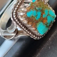 انگشتر فیروزه اصل نیشابور