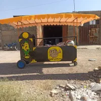 دستگاه بلال تنوری ذرت مکزیکی لبو باقالی آش