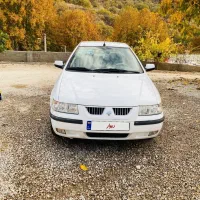 سمند lx95|خودرو سواری و وانت|یاسوج, |دیوار