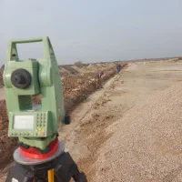 انجام عملیات نقشه برداری ونقشه کشی بامهر نظام