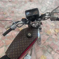 موتور هندا سالم و تمیز|موتورسیکلت|نیشابور, مدرس|دیوار