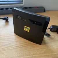 مودم ایرانسل TD-LTE|مودم و تجهیزات شبکه|قم, چهل درخت|دیوار