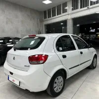 تیبا ۲ مدل ۹۸در حد|خودرو سواری و وانت|گنبد کاووس, |دیوار