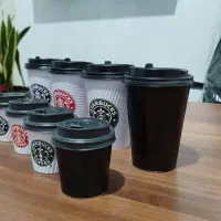 لیوان کاغذی تک و دوجداره