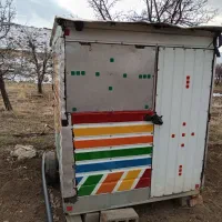 کانکس سیار|ماشین‌آلات صنعتی|موچش, |دیوار