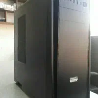 قاب کیس GREENمدلPARS EVO رنگ مشکی
