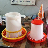 آبخوری ودانخوری مرغ وجوجه