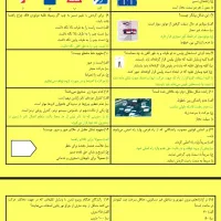 نمونه سوالات آزمون رانندگی پایه سوم|لوازم التحریر|شیراز, امام حسین|دیوار