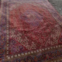 فرش دستباف ماهی