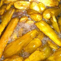 بادمجان سرخ شده بادمجان کبابی|خوردنی و آشامیدنی|تهران, باغ فیض|دیوار