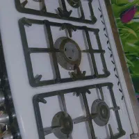 اجاق گاز طرح فر