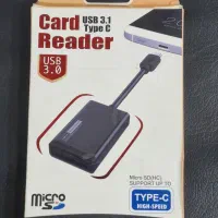 4بسته1رم ریدرو3کابل نووصل گوشی ب سیستم وتلویزیون