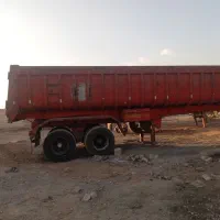 تریلی کمپرس اجاره ای