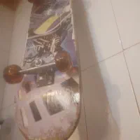 اسکیت برد حرفه ای  اورژینال juanna