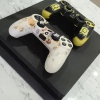 ps4 اسلیم اکانتی 500 گیگ
