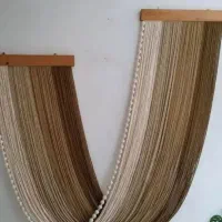 بوم ریس مکرومه بافی