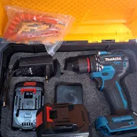 دریل شارژی براشلس ۳۶ ولت ماکیتا با لوازم