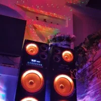 اسپیکر دوقلو مکسیدر|سیستم صوتی خانگی|قم, علی آباد|دیوار