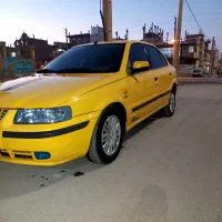 فروش تاکسی سمندمسیری