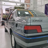 پژو 405 GLX - دوگانه سوز CNG، مدل ۱۳۸۸|خودرو سواری و وانت|قروه, |دیوار