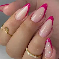 کاشت ناخن،ترمیم ناخن(فقط هزینه مواد)